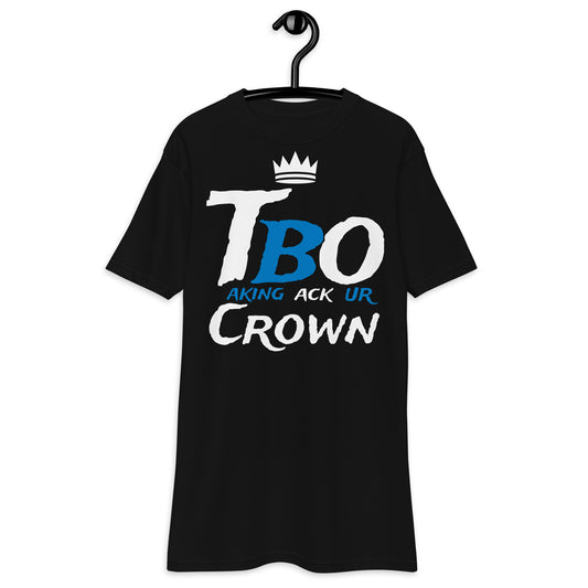 T.B.O Crown Guatemala premium heavyweight tee