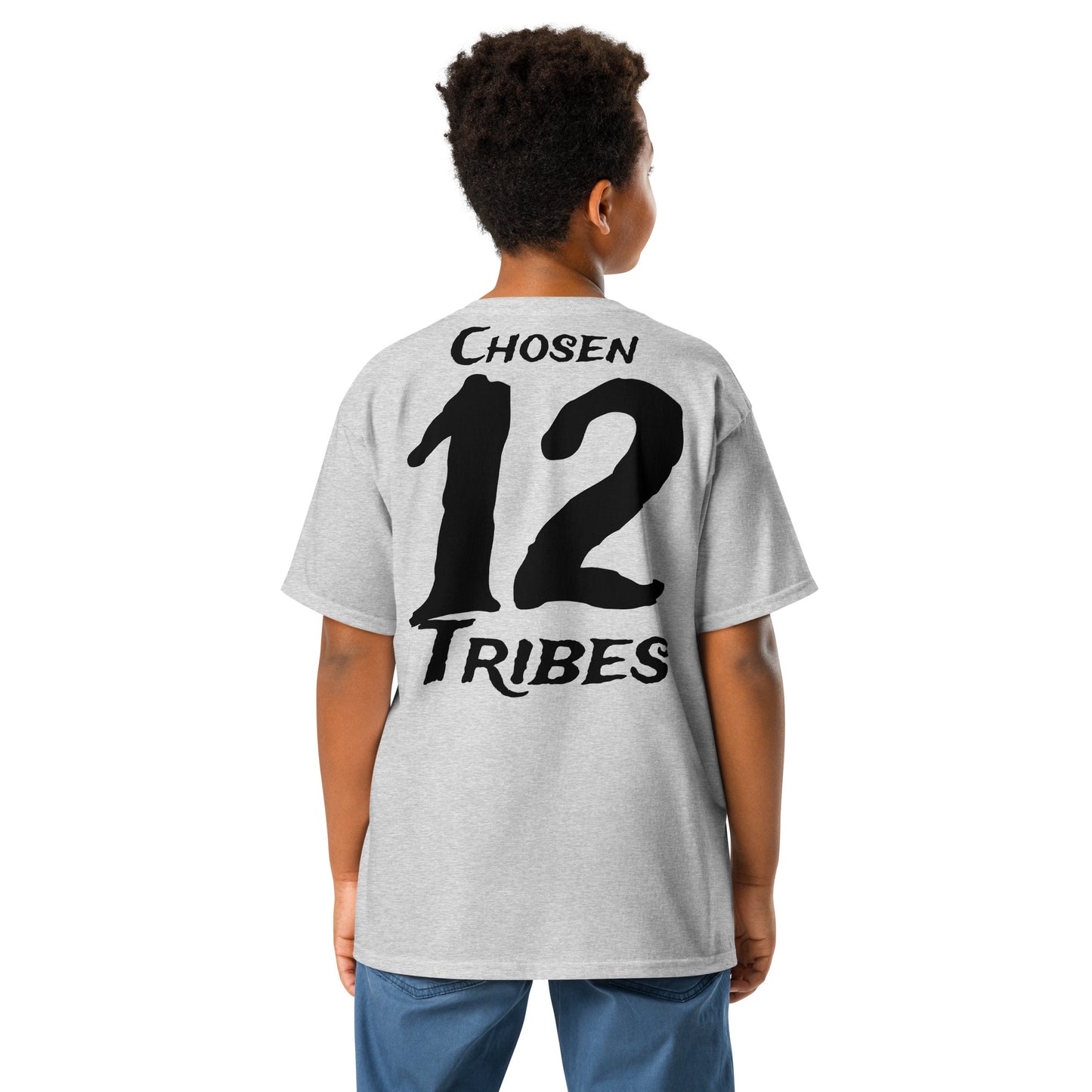 T.B.O Crown Chosen Youth classic tee