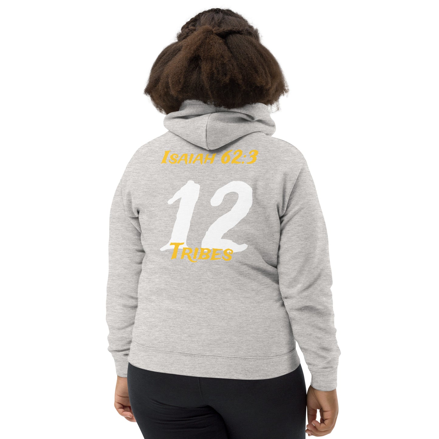 T.B.O Crown Kids Hoodie