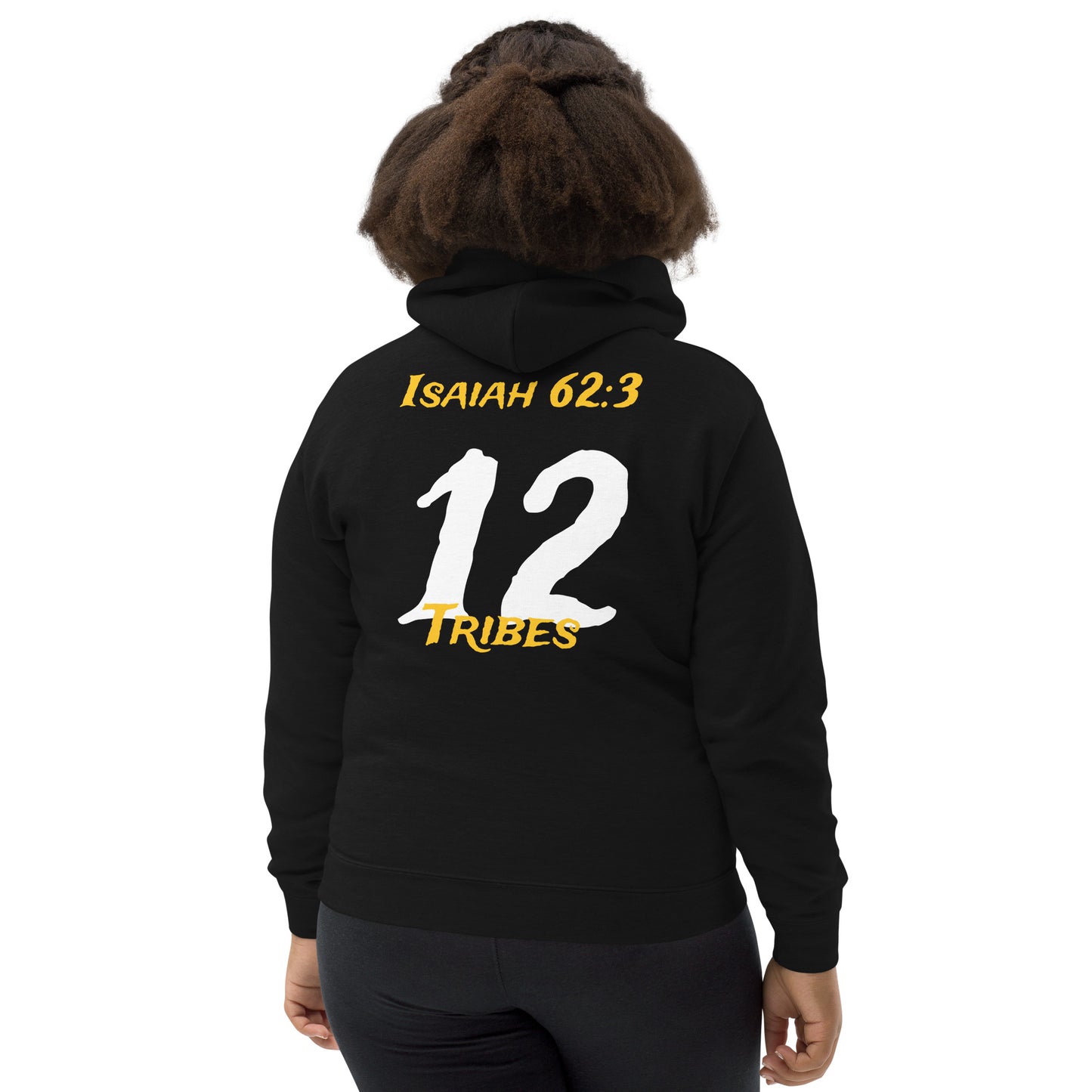 T.B.O Crown Kids Hoodie